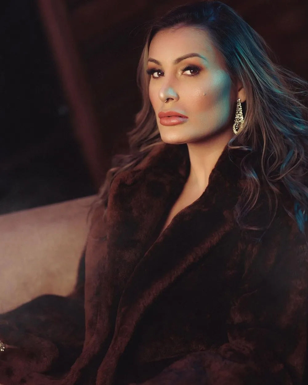 Andressa Urach editorial