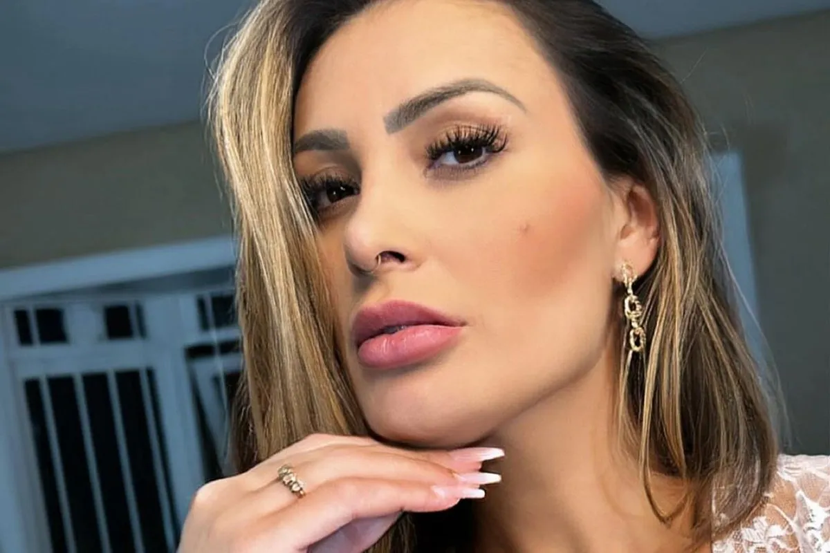 Andressa Urach profile photo