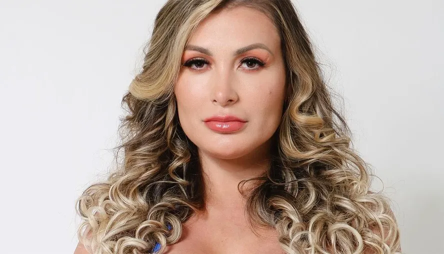 Andressa Urach — profile photo