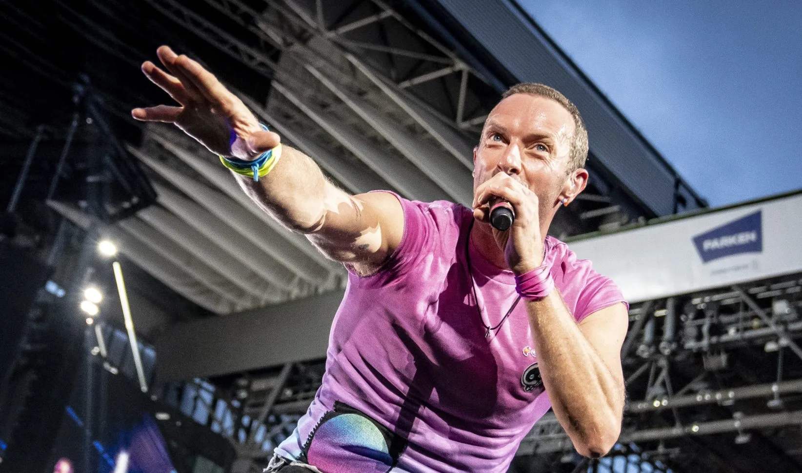 Andy Byron: Where Is the Coldplay CEO Now? press shot