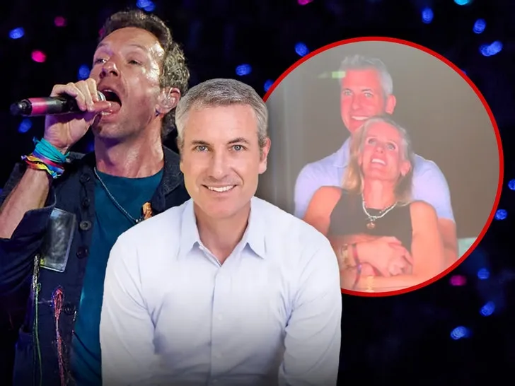 Andy Byron: Where Is the Coldplay CEO Now? red carpet