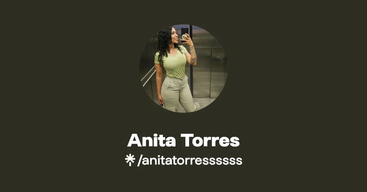 Anita Torres profile photo