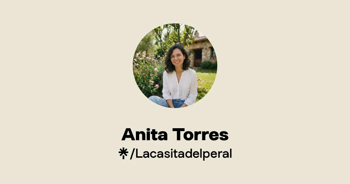 Anita Torres press shot