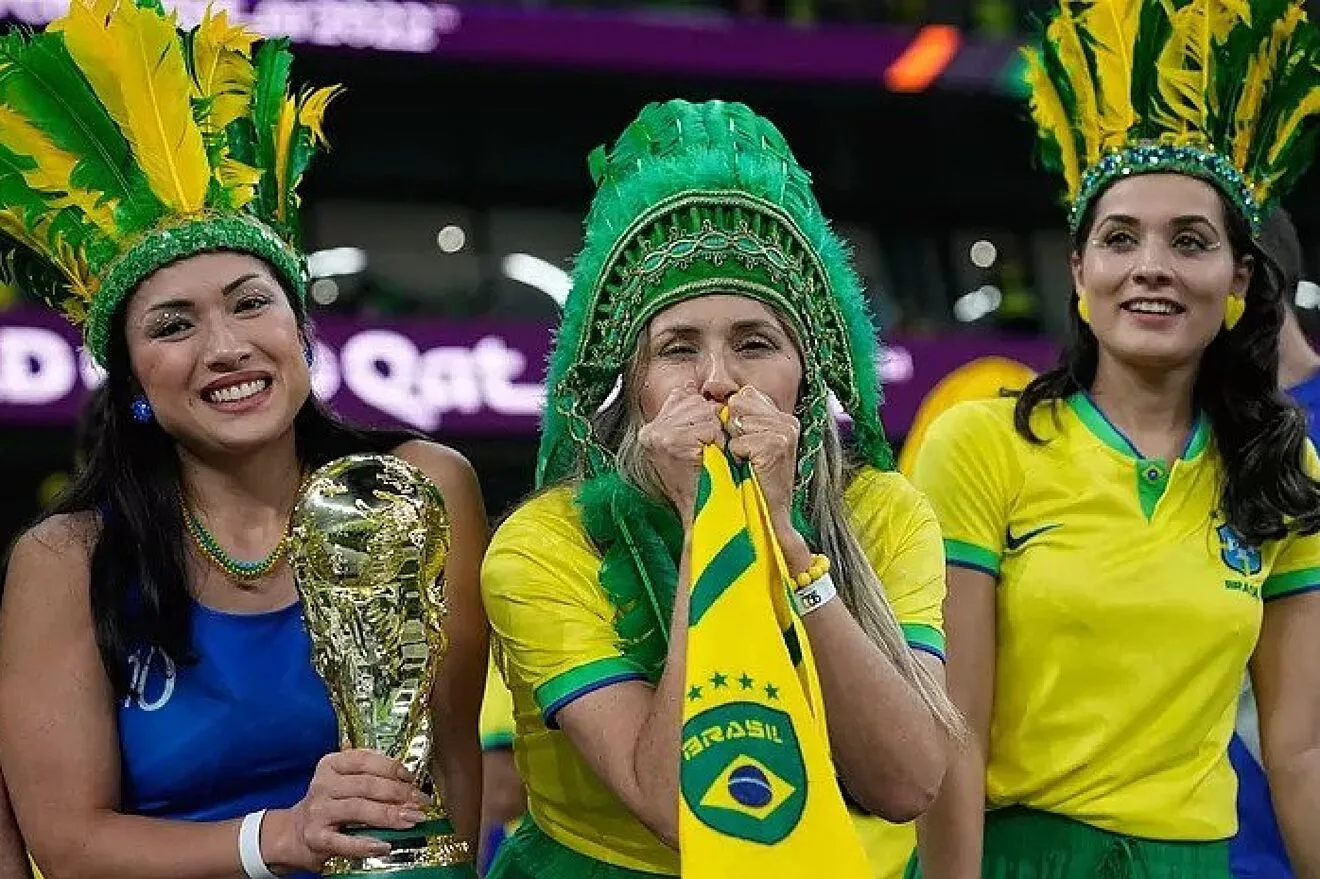 Annalu Cardoso 2014 World Cup Retrospective press shot