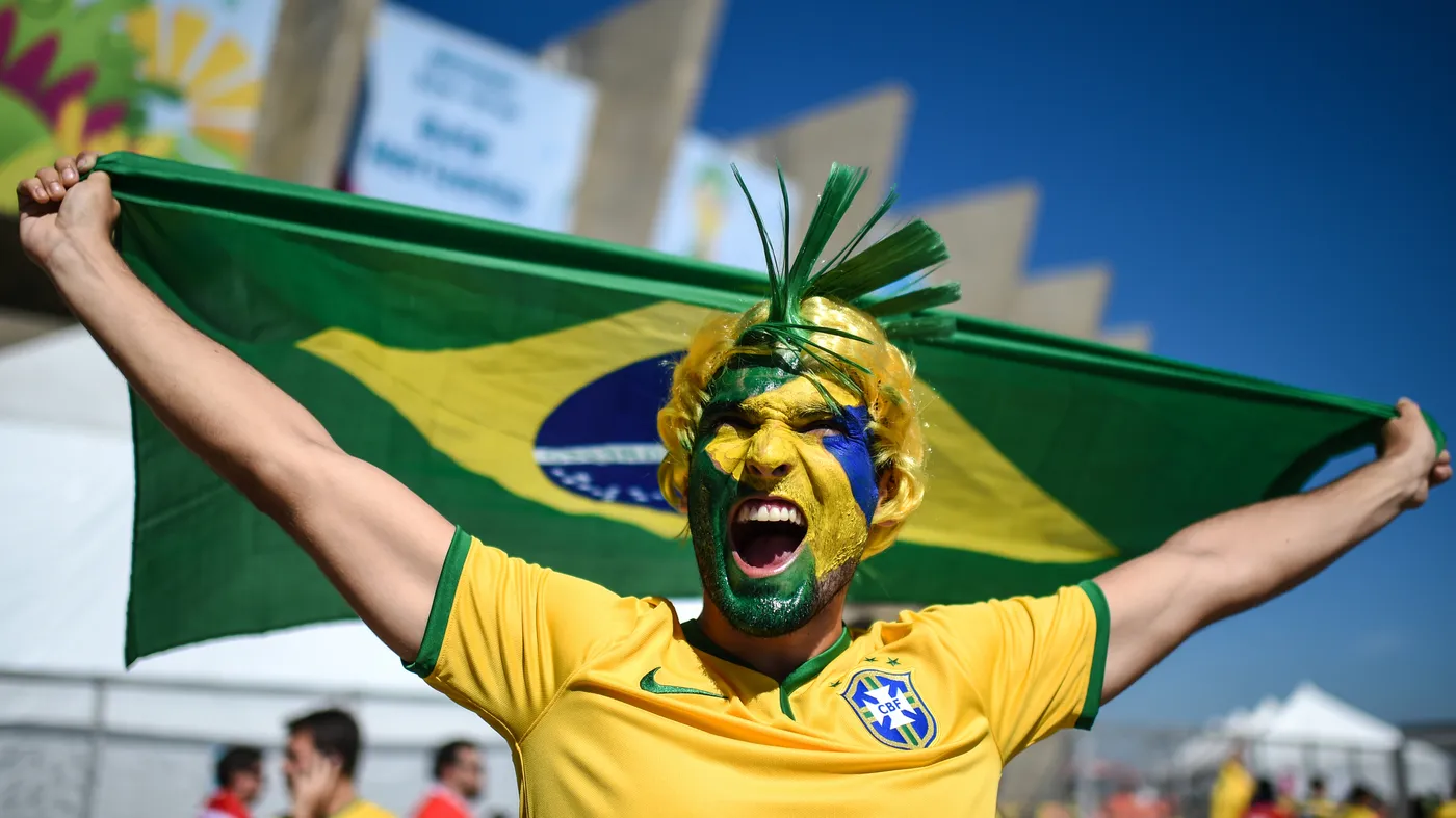 Annalu Cardoso 2014 World Cup Retrospective editorial