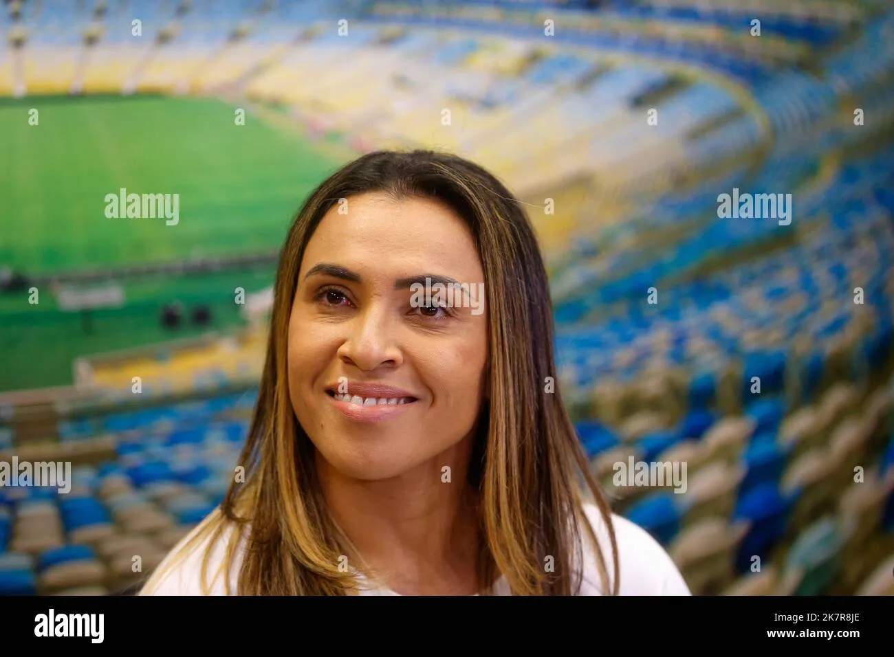 Annalu Cardoso 2014 World Cup Retrospective profile photo