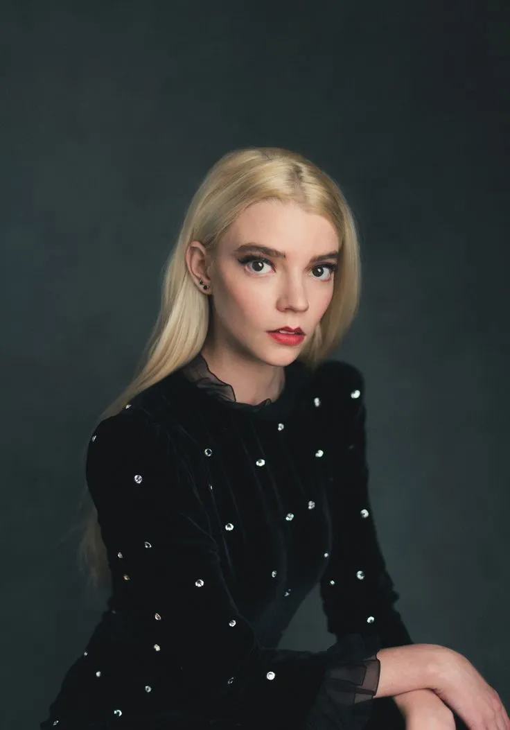 Anya Taylor-Joy red carpet