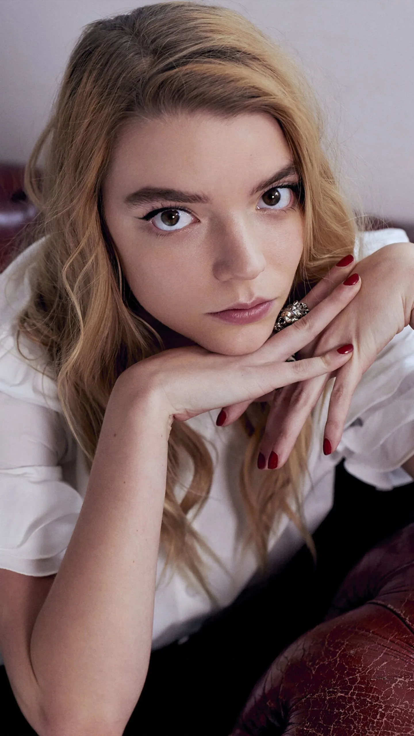 Anya Taylor-Joy editorial
