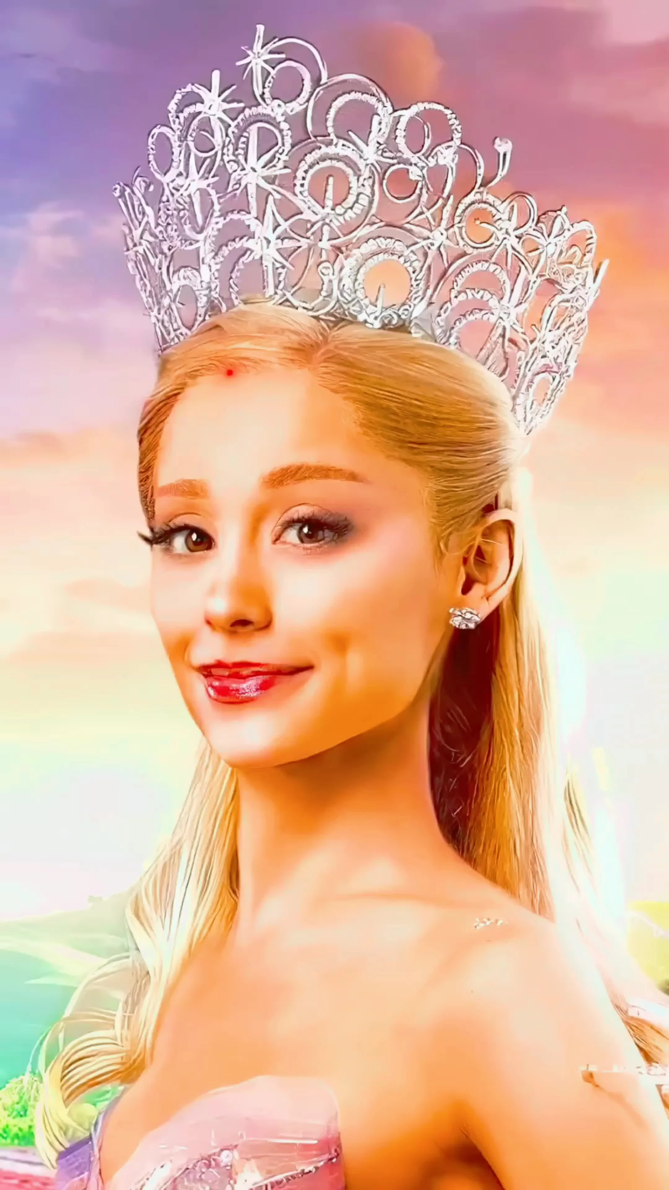 Ariana Grande editorial