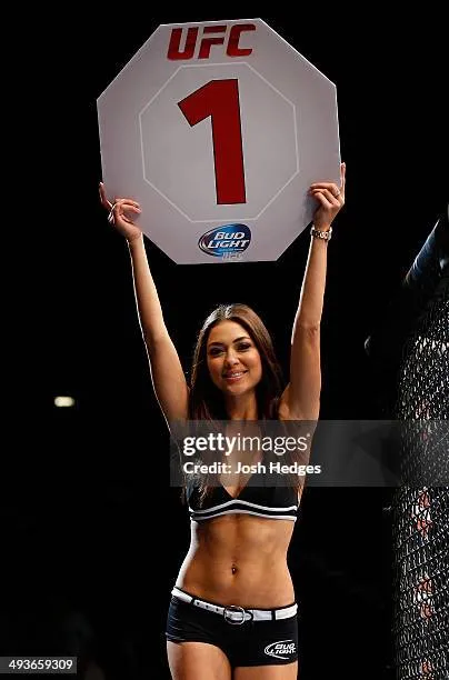 Arianny Celeste Leak: UFC Octagon Girl 2006-2024 Fact-Check red carpet