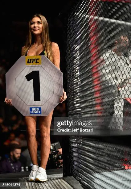 Arianny Celeste Leak: UFC Octagon Girl 2006-2024 Fact-Check editorial