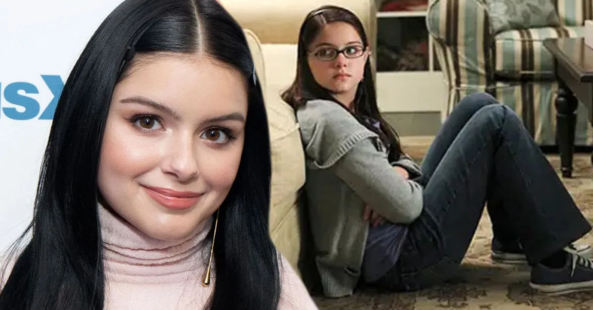 Ariel Winter Leak: Modern Family Child Star to Adult Career red carpet