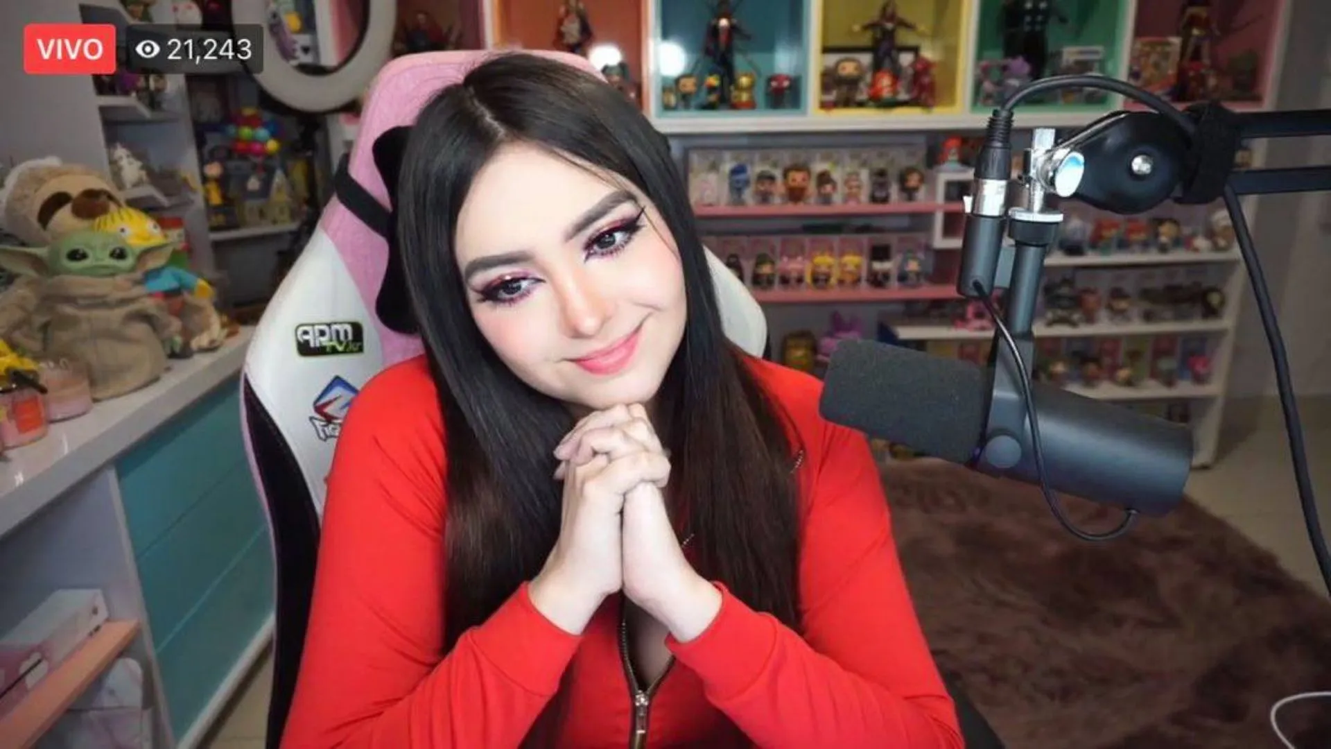 AriGameplays press shot