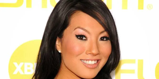 Asa Akira press shot