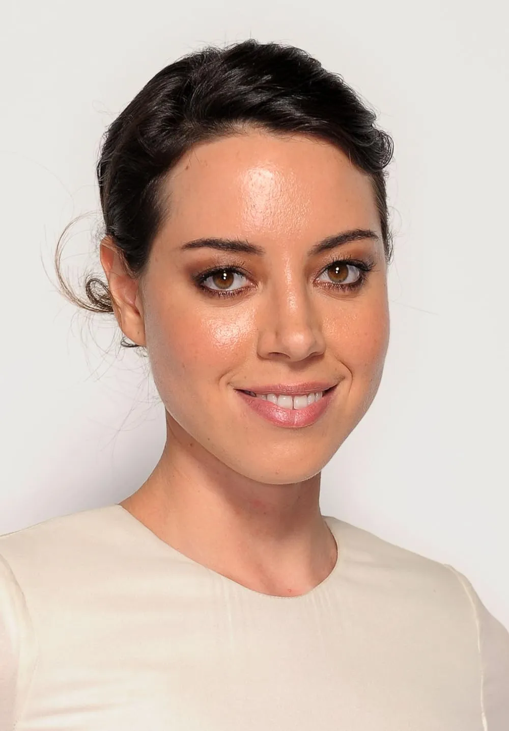 Aubrey Plaza press shot