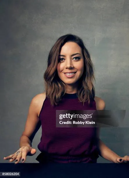 Aubrey Plaza red carpet