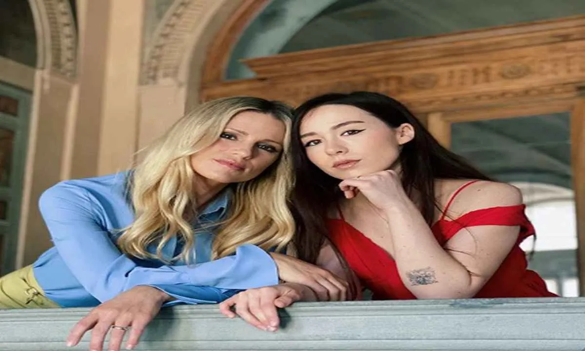 Aurora Ramazzotti: la figlia di Eros e Michelle, mamma 2023 red carpet