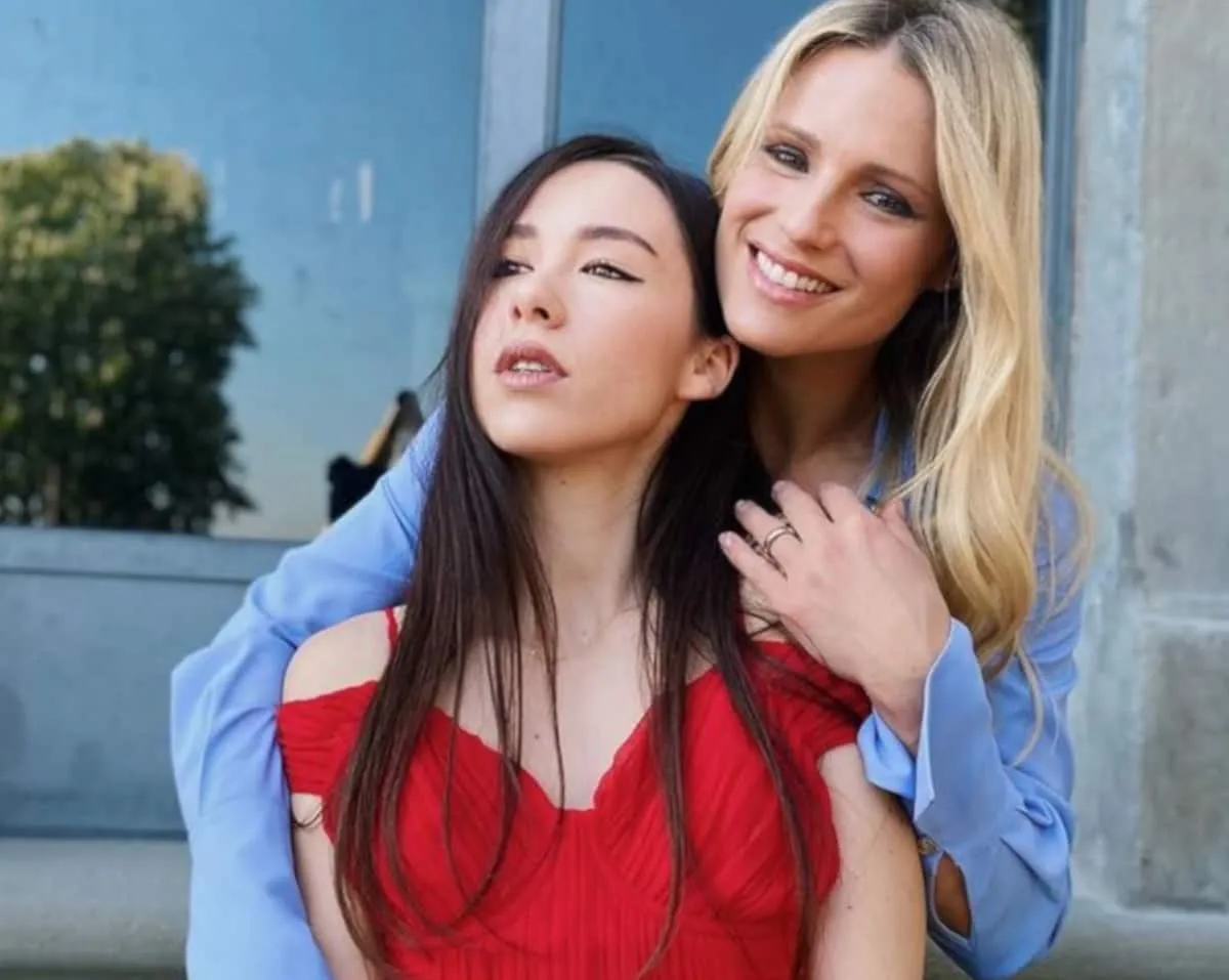 Aurora Ramazzotti: la figlia di Eros e Michelle, mamma 2023 editorial