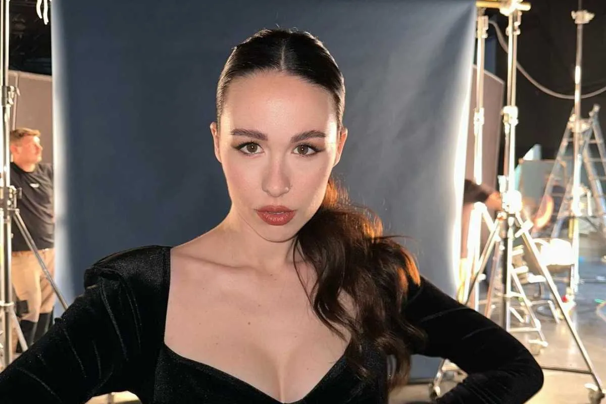 Aurora Ramazzotti press shot