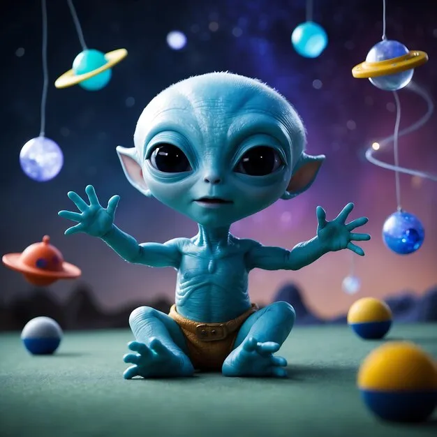 Baby Alien headshot 2024