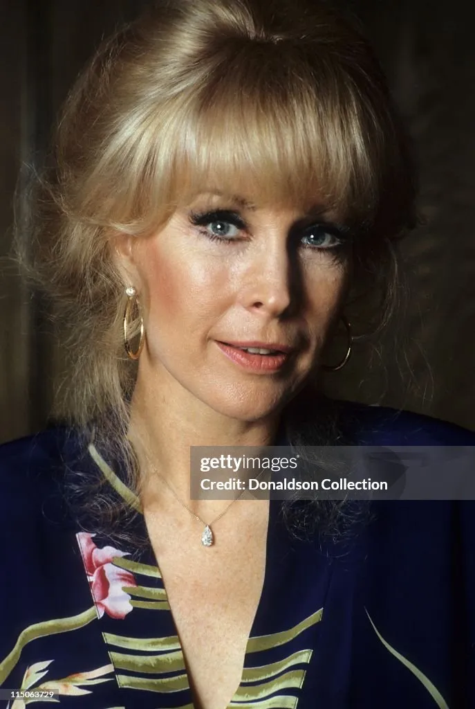 Barbara Eden press shot