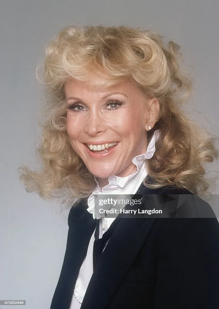 Barbara Eden editorial