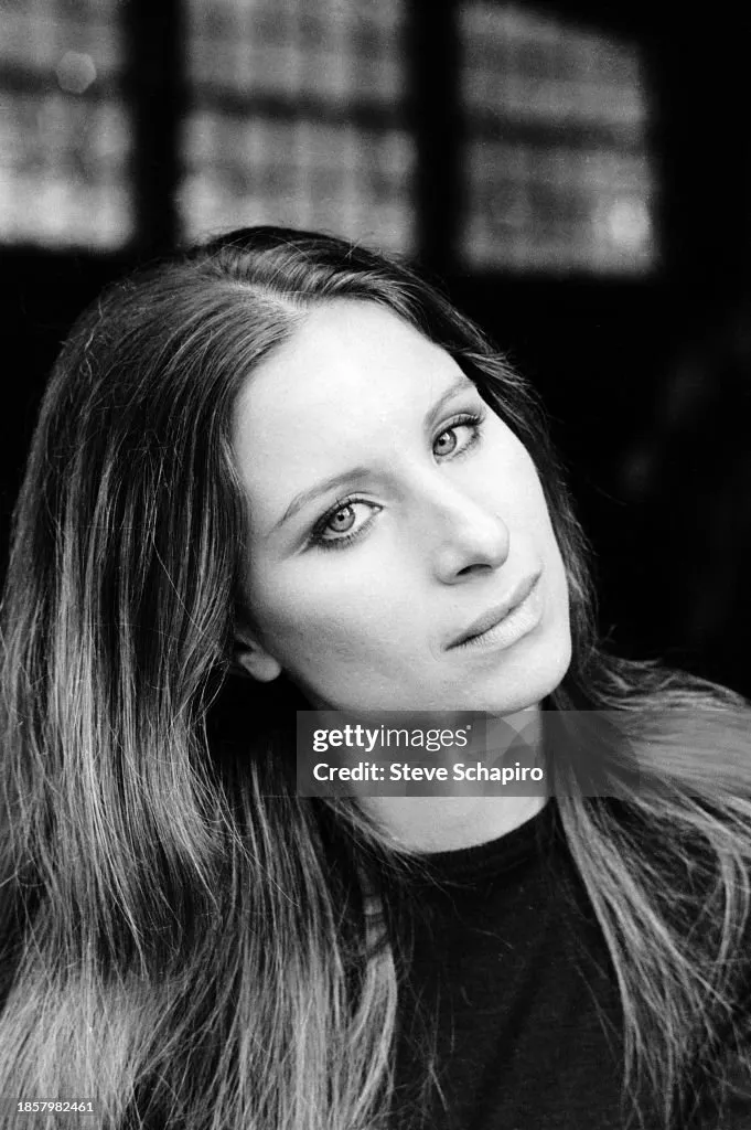 Barbra Streisand red carpet