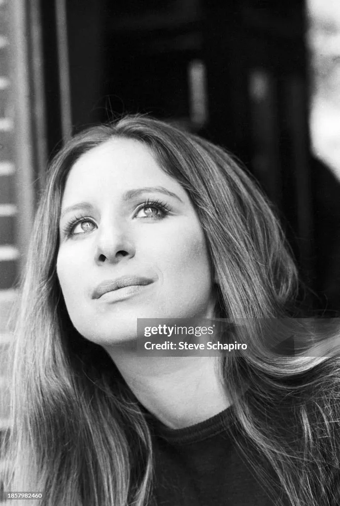 Barbra Streisand editorial