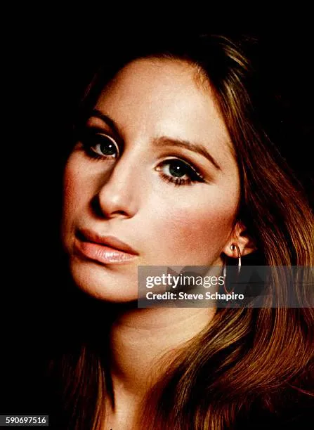 Barbra Streisand — profile photo