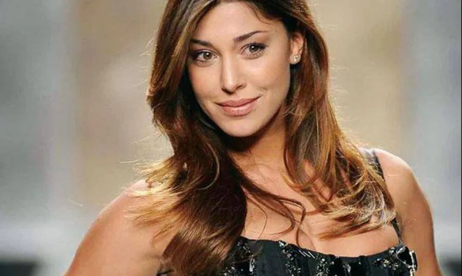 Belén Rodríguez red carpet