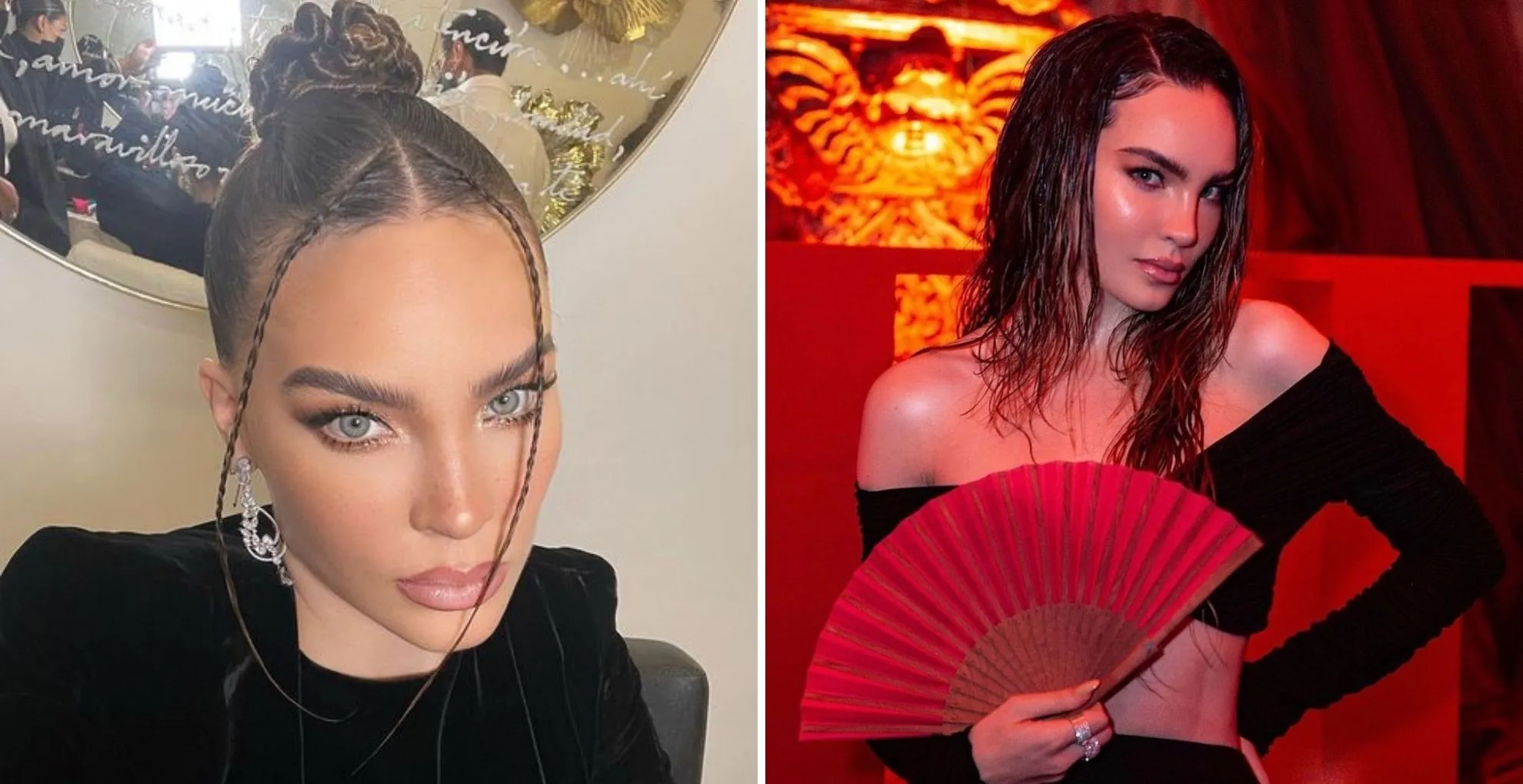 Belinda: 25 años de carrera y la ruptura Christian Nodal profile photo