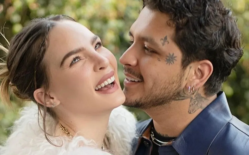 Belinda: 25 años de carrera y la ruptura Christian Nodal