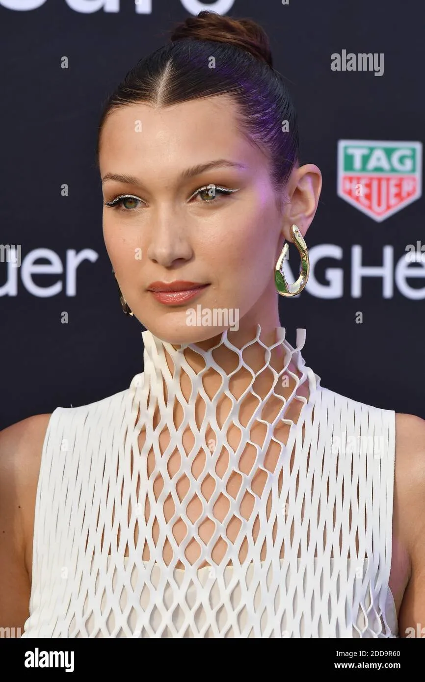 Bella Hadid red carpet