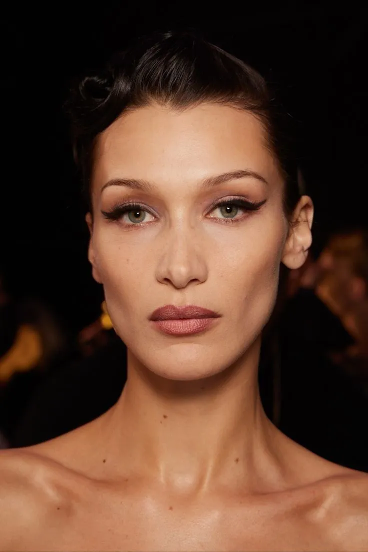 Bella Hadid editorial