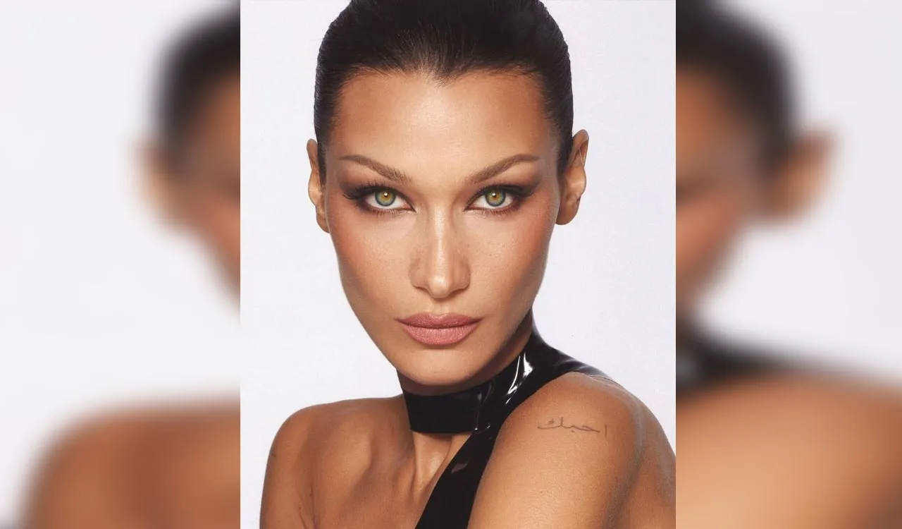 Bella Hadid Leak: Lyme Disease, Activism, Modeling Empire press shot