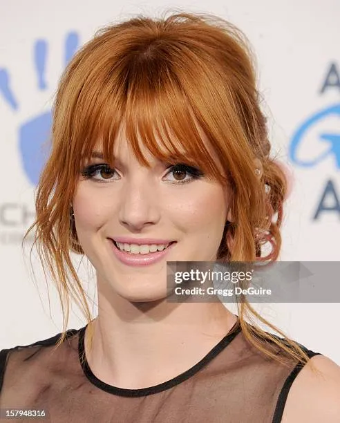 Bella Thorne press shot