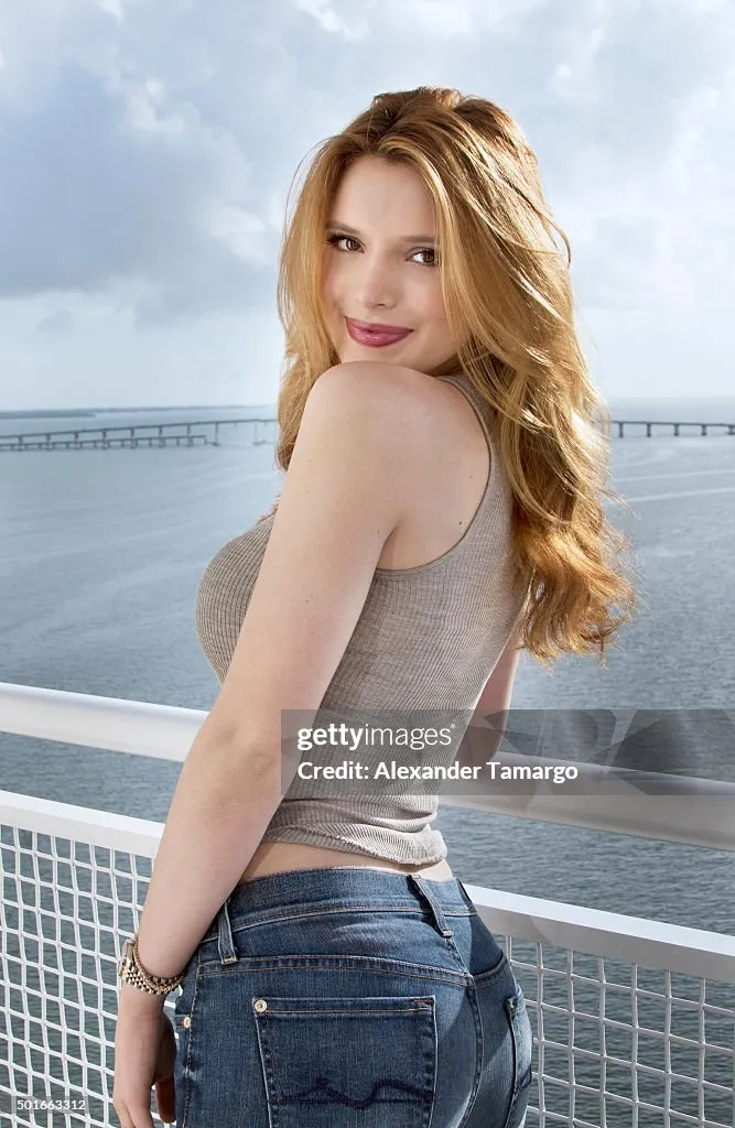 Bella Thorne profile photo