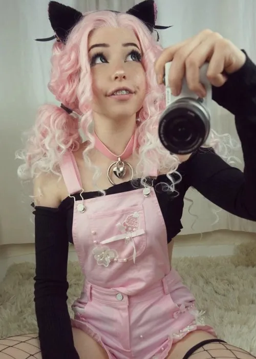 Belle Delphine profile photo