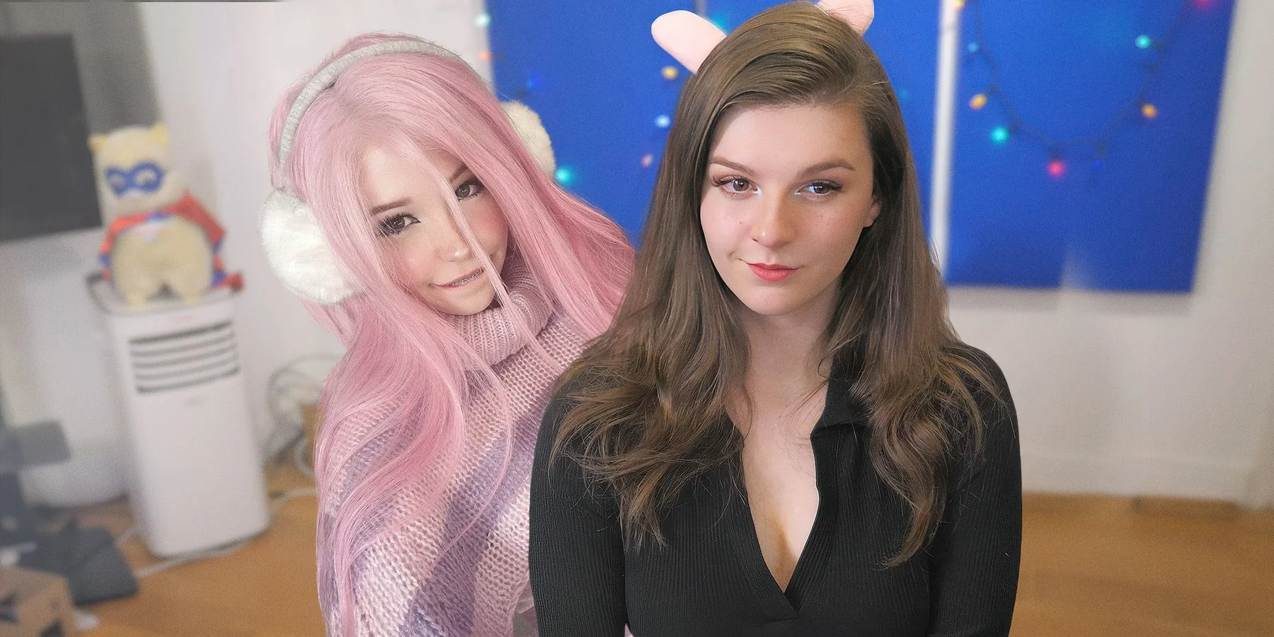 Belle Delphine editorial