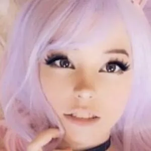 Belle Delphine editorial