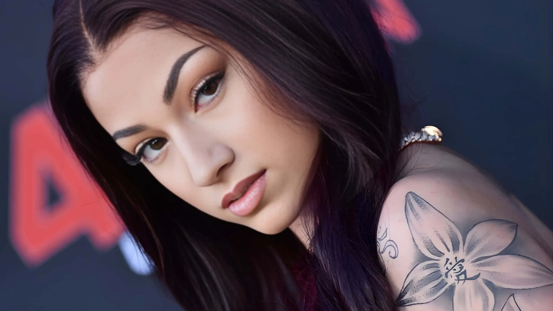Bhad Bhabie editorial
