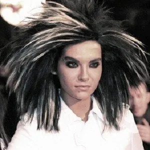 Bill Kaulitz press shot