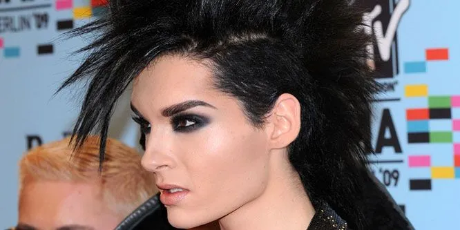 Bill Kaulitz red carpet