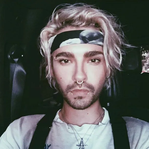 Bill Kaulitz profile photo