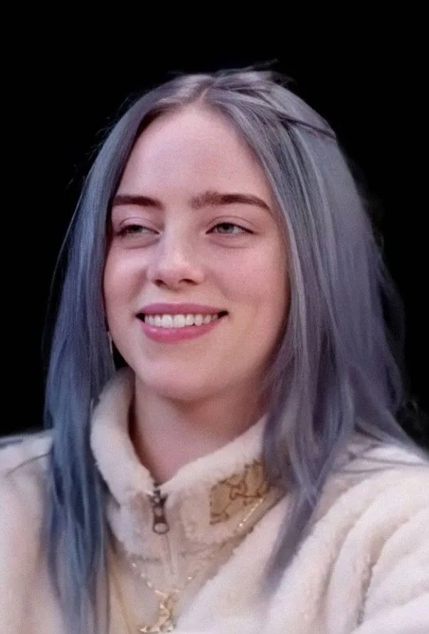 Billie Eilish editorial