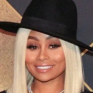 Blac Chyna headshot 2024