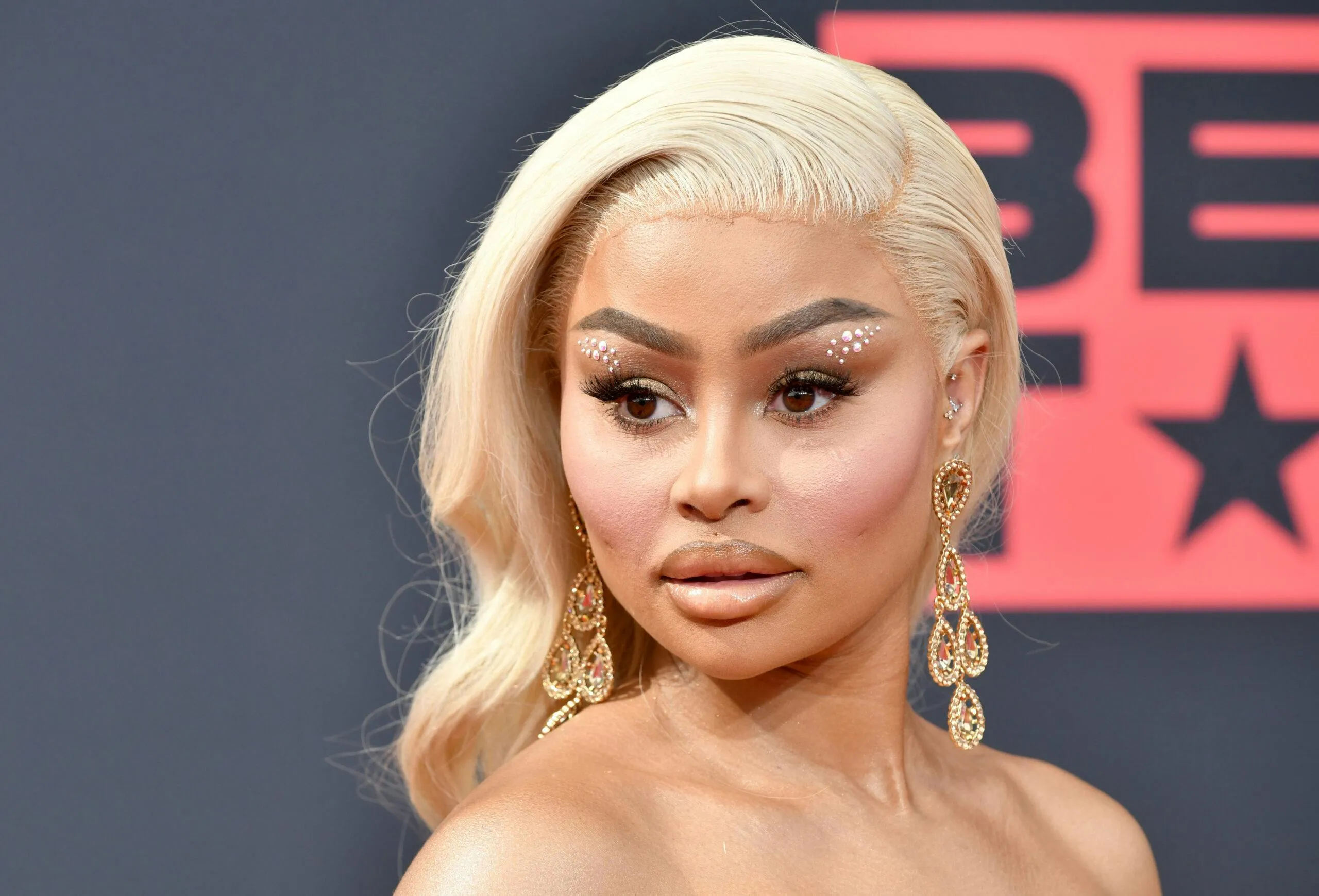 Blac Chyna press shot