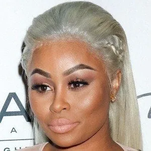 Blac Chyna editorial