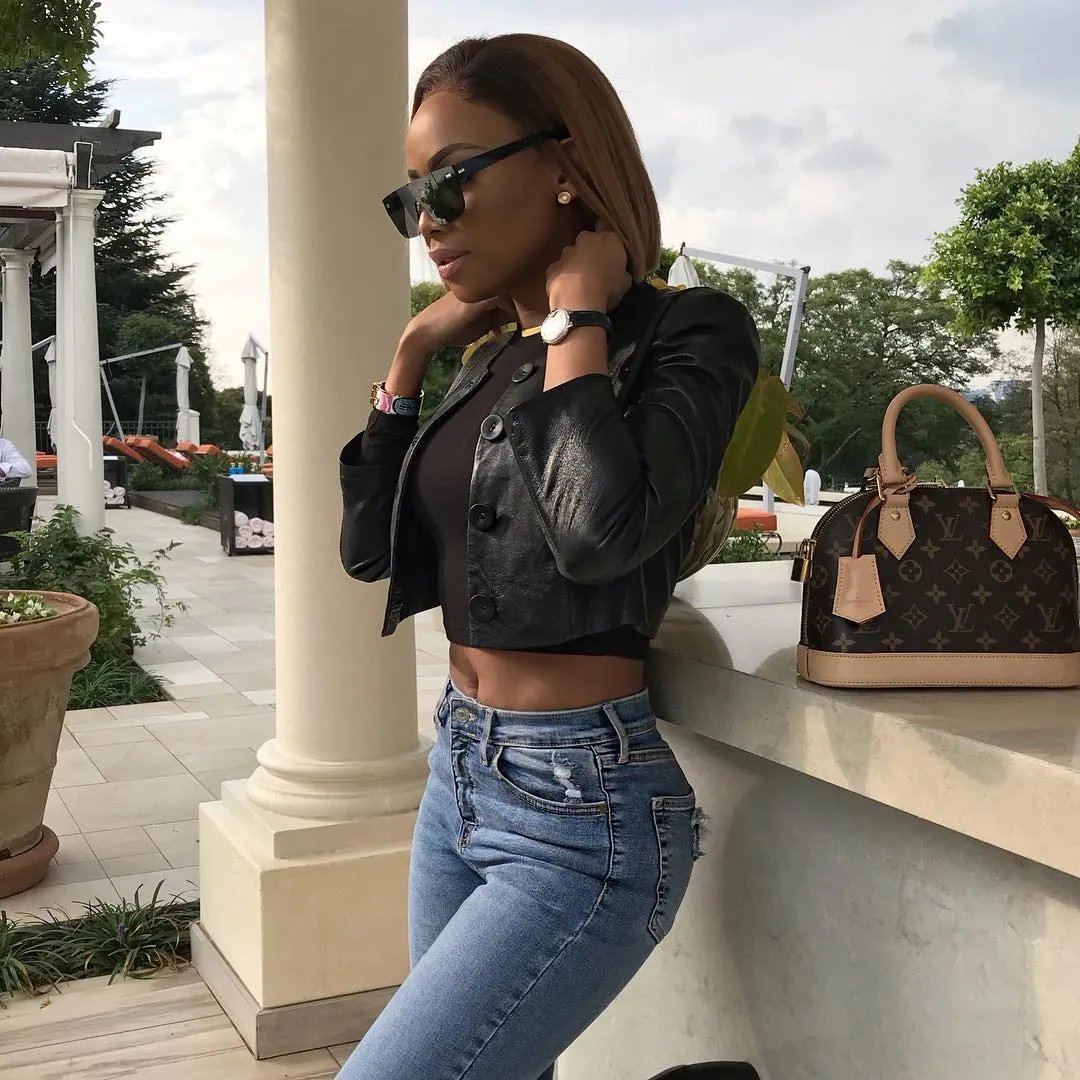 Bonang Matheba headshot 2024
