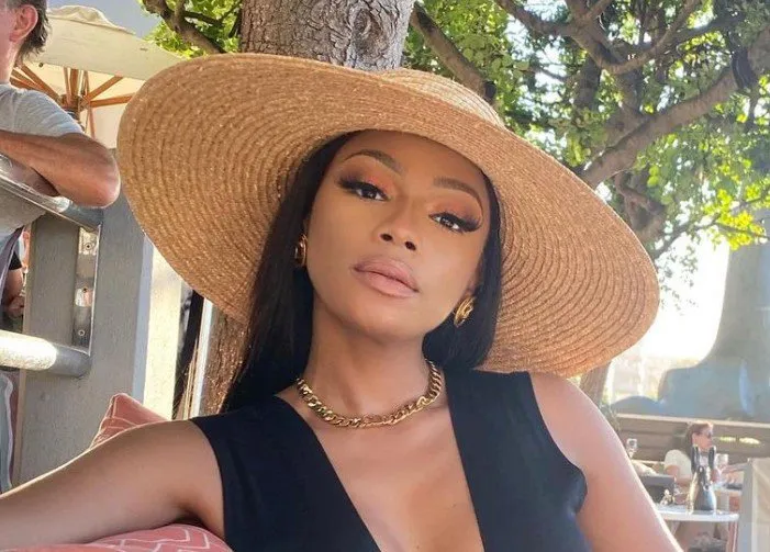 Bonang Matheba profile photo